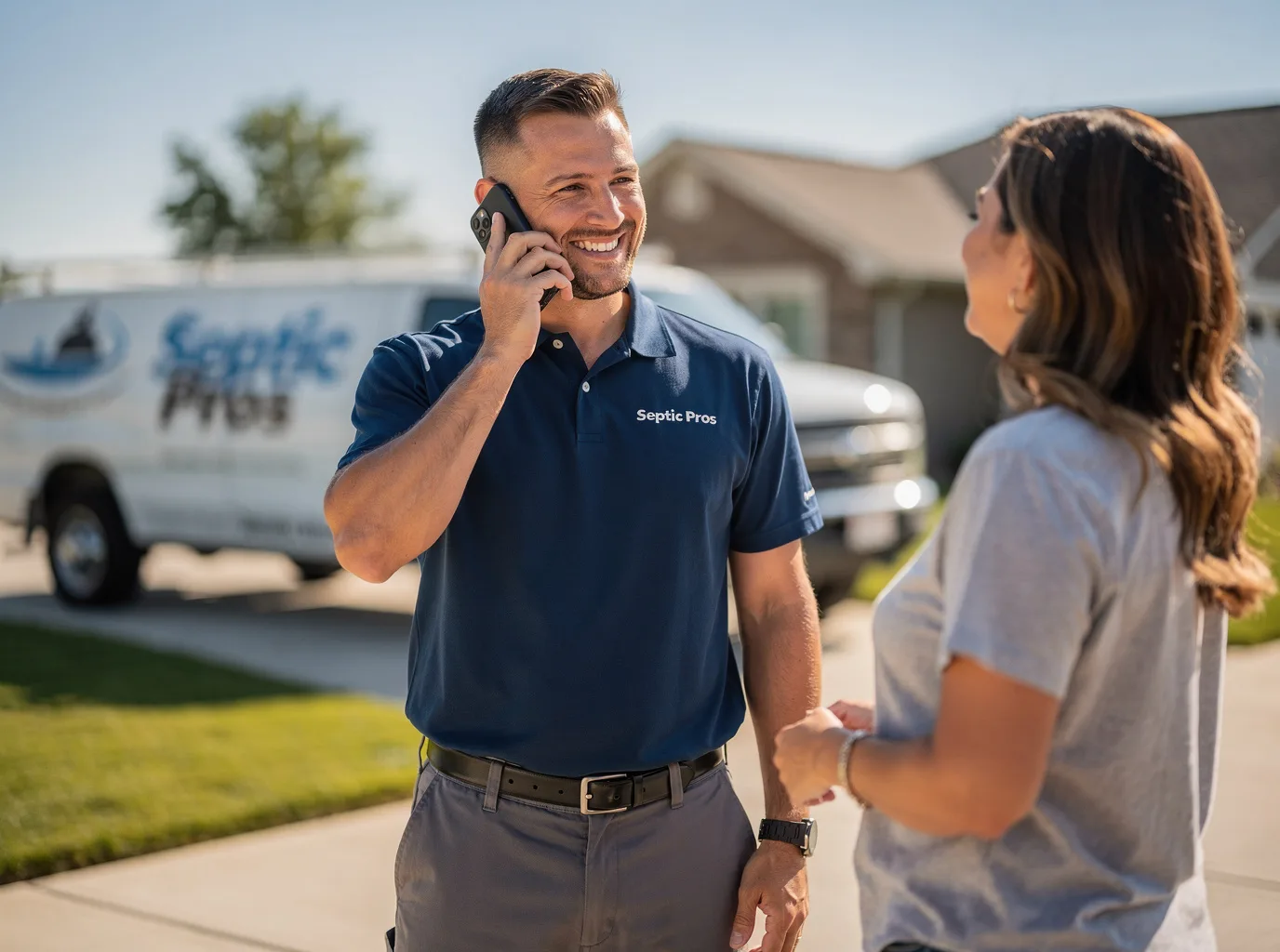 Septic Tank Pumping Potterville, MI FAQs